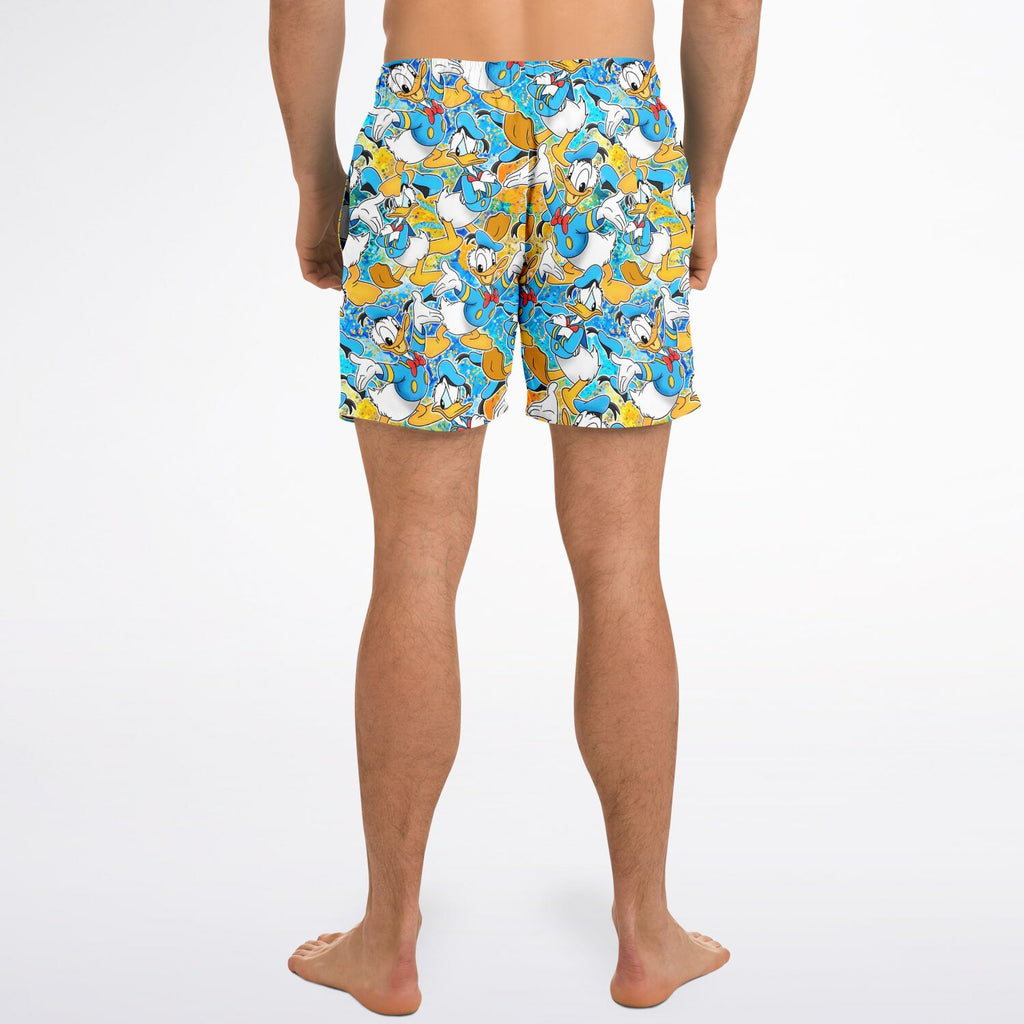 Donald Duck - Swim Trunks