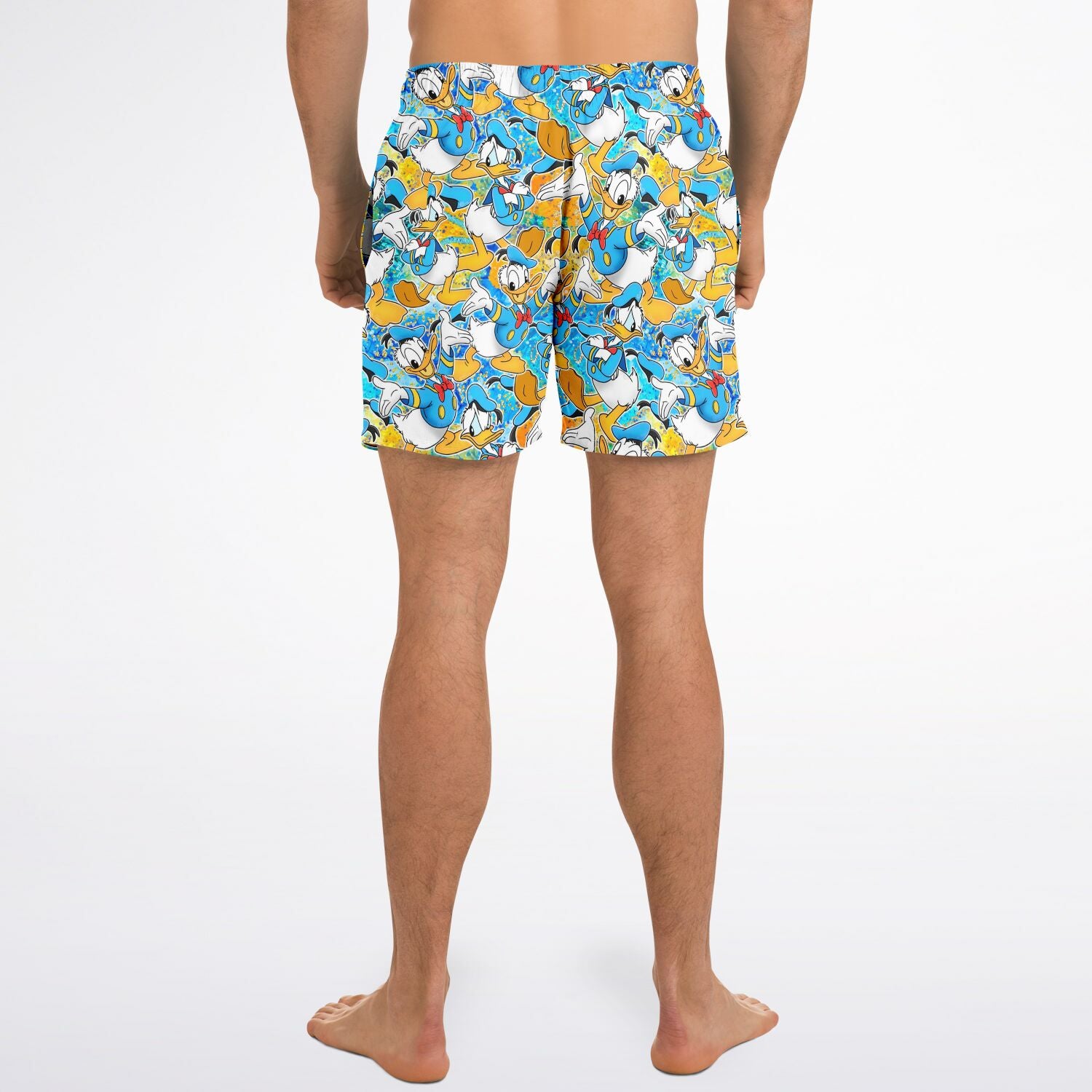 Donald Duck - Swim Trunks