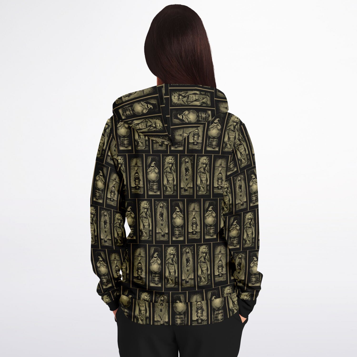 NBC - Character Portraits - Zip-Up Hoodie