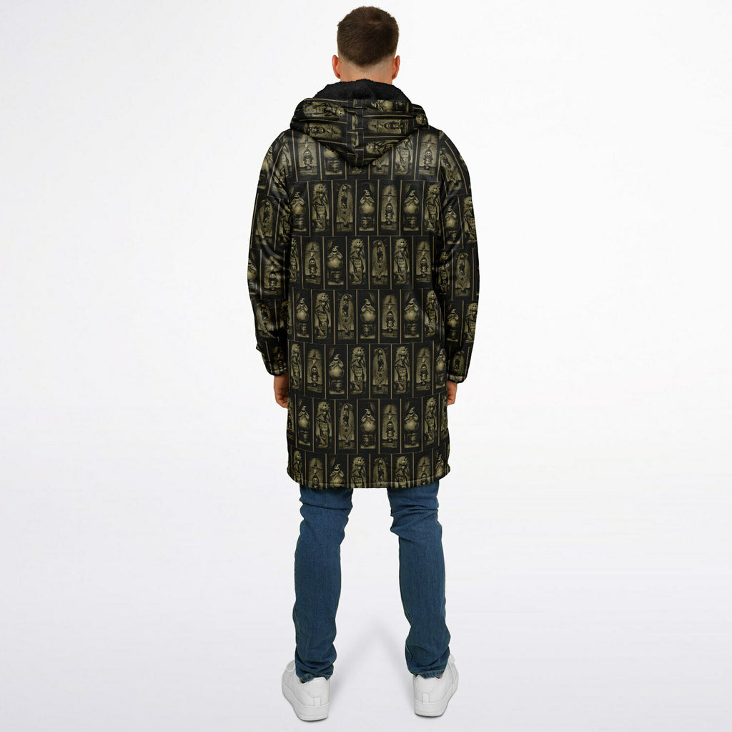 NBC - Character Portraits - Zipper Cloak