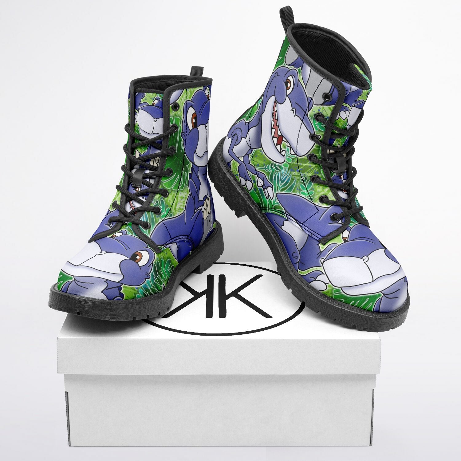 Chomper - City Strider Boots