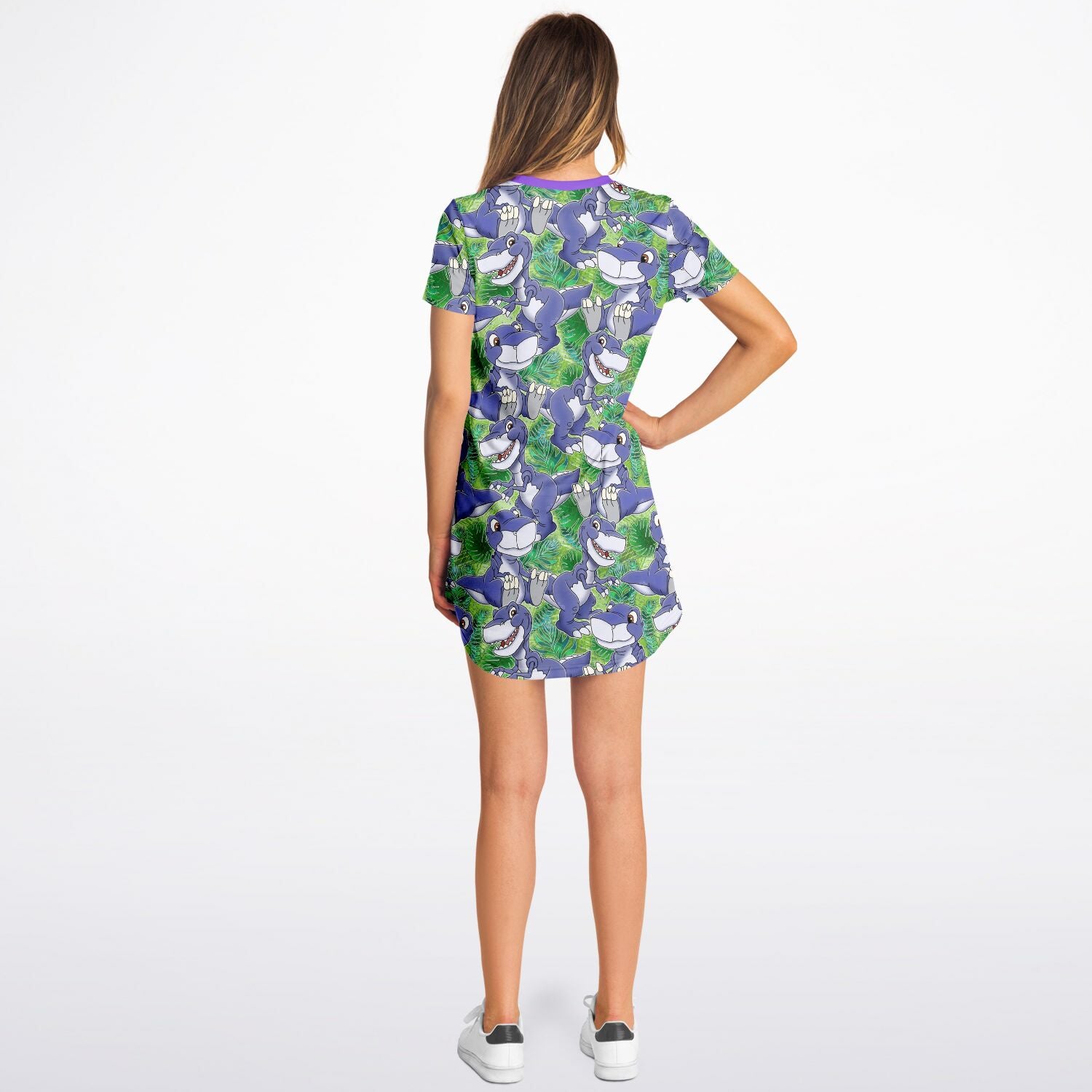 Chomper - T-Shirt (Longline)