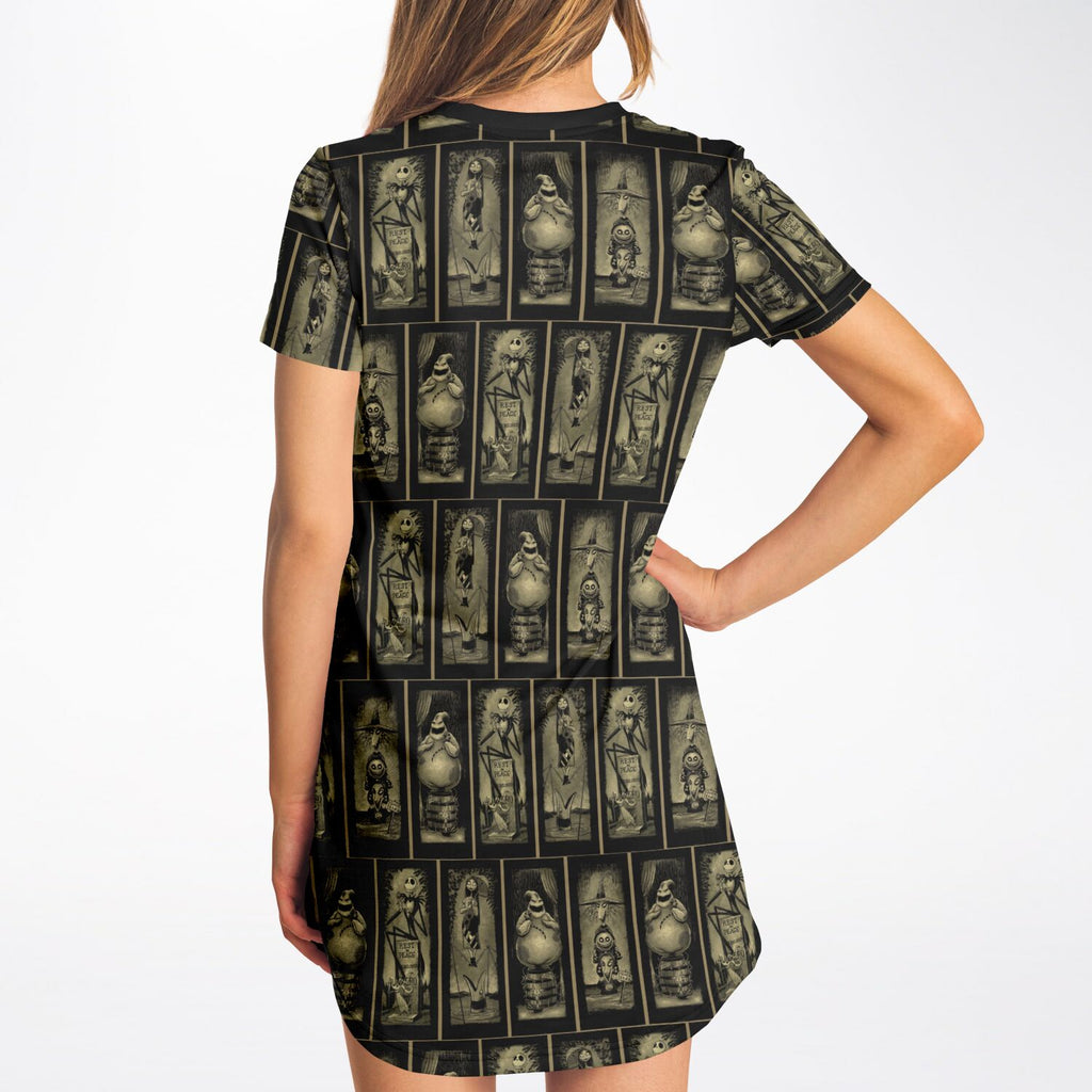 NBC - Character Portraits - T-Shirt (Longline)