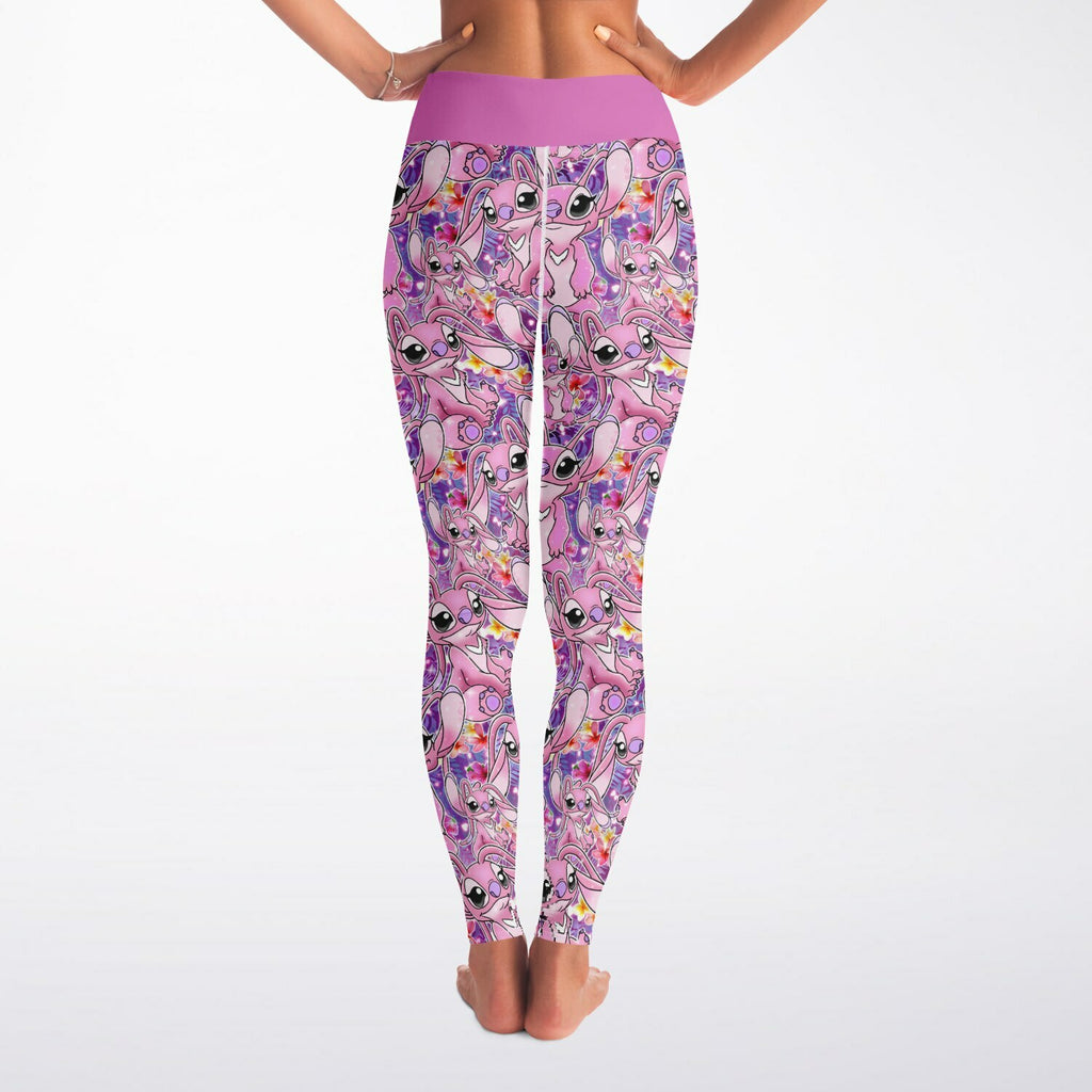 Angel - Yoga Leggings