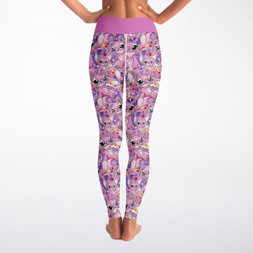 Angel - Yoga Leggings