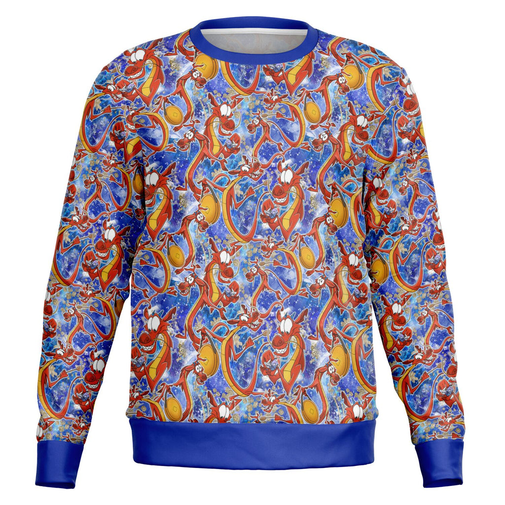 Mushu - Sweatshirt