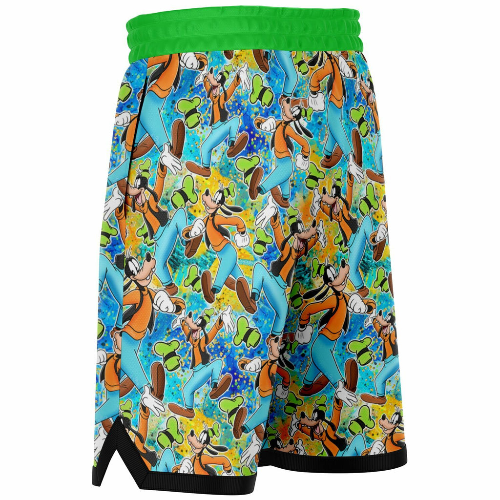 Goofy - Basketball Shorts