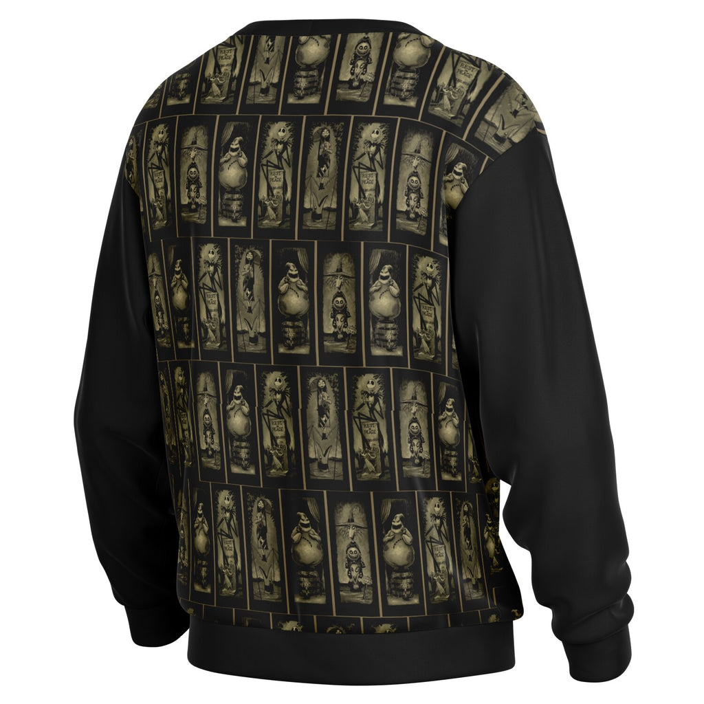 NBC - Character Portraits - Cardigan