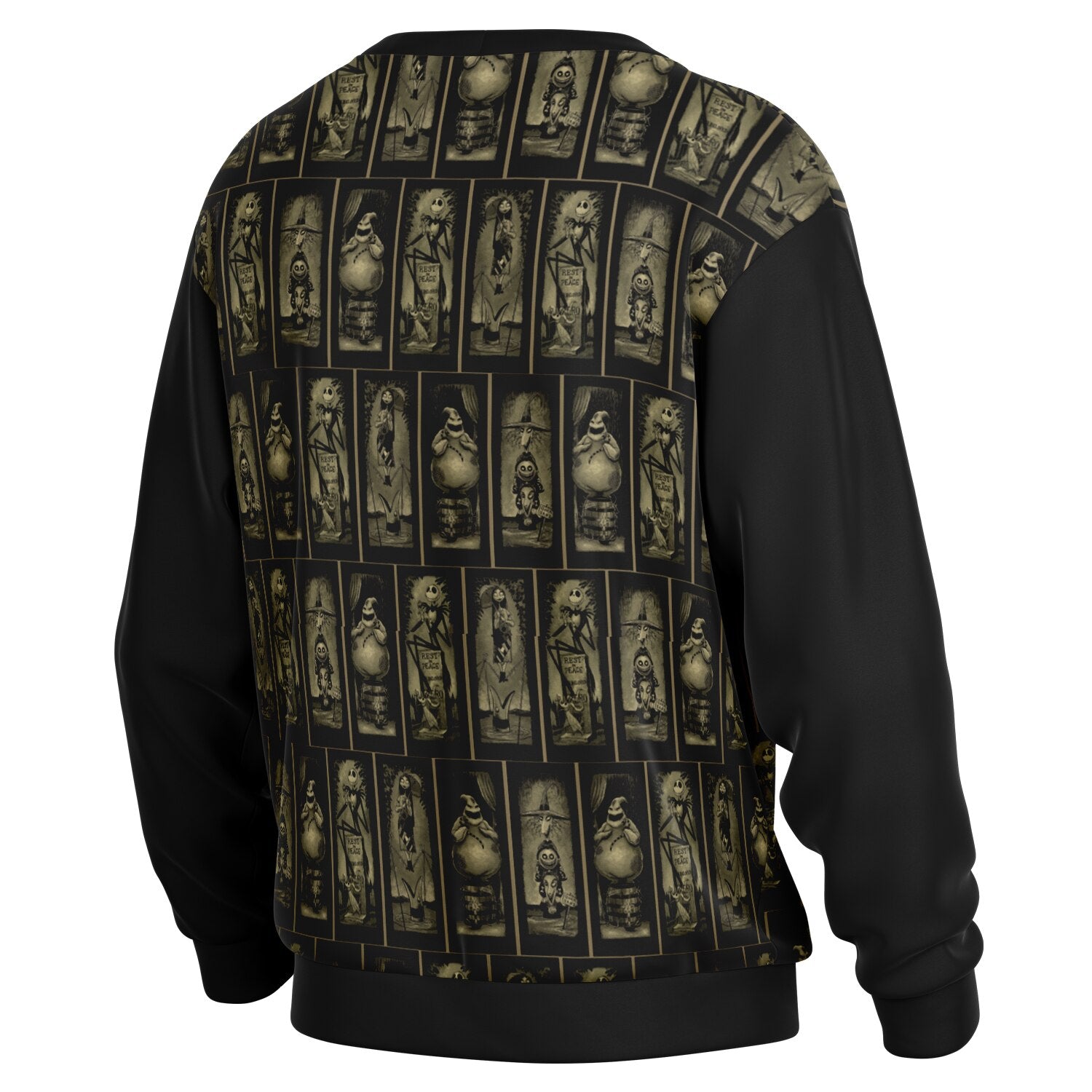 NBC - Character Portraits - Cardigan