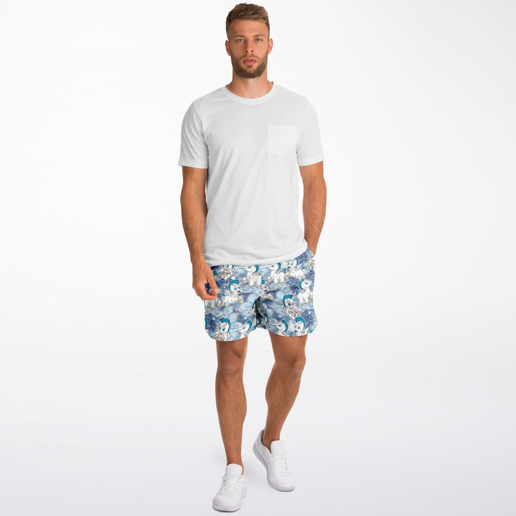 Baby Pegasus - Shorts