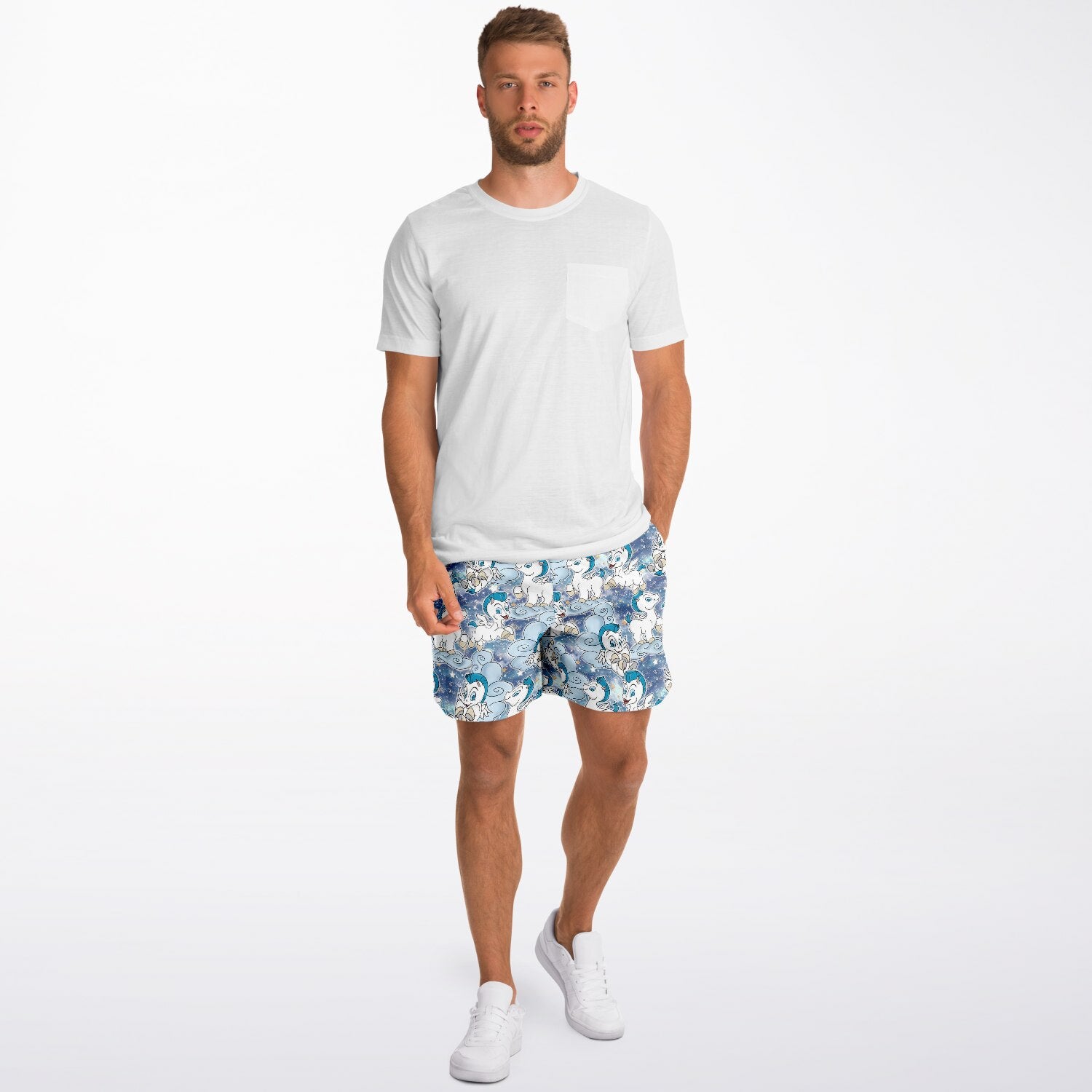 Baby Pegasus - Shorts