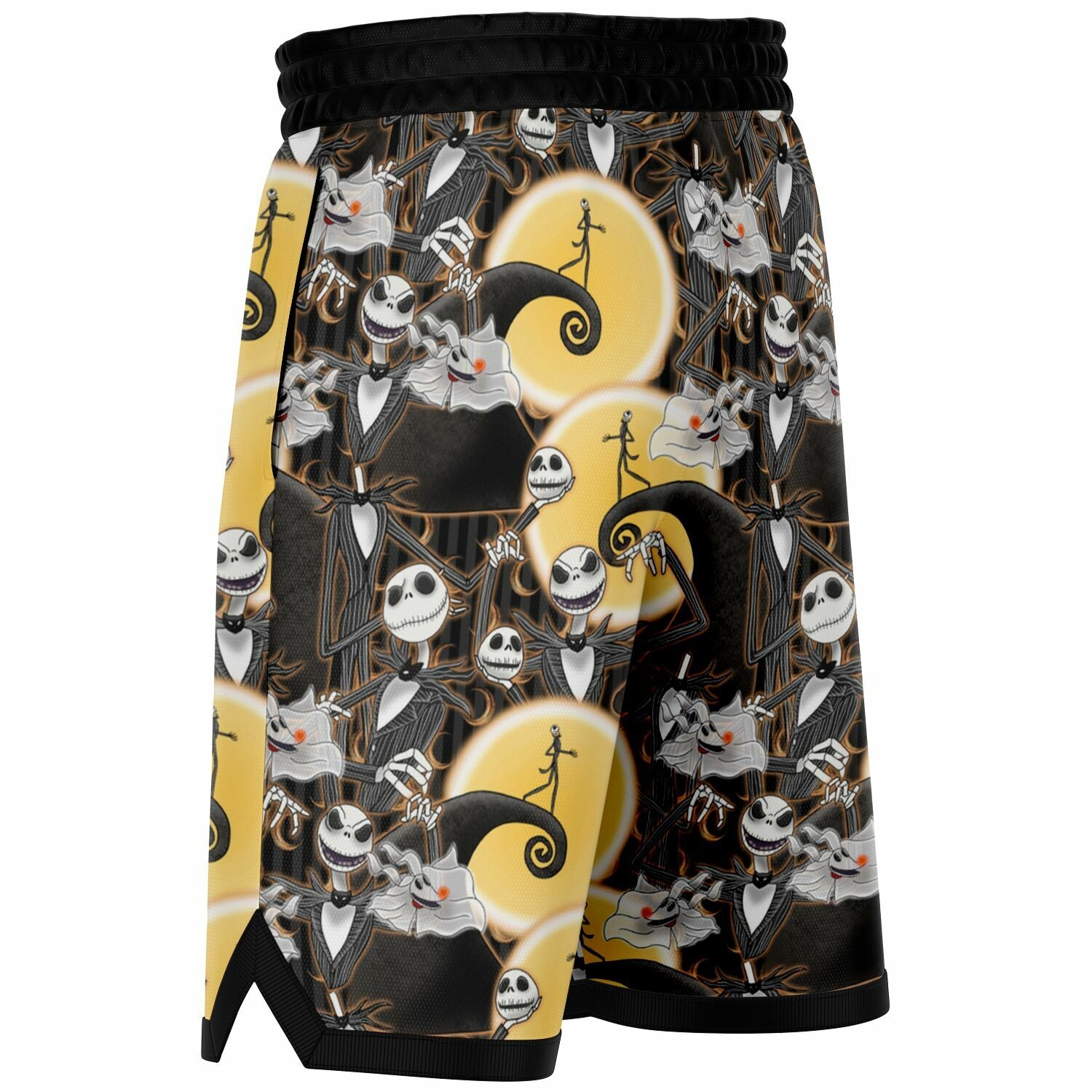 Jack Skellington - Basketball Shorts