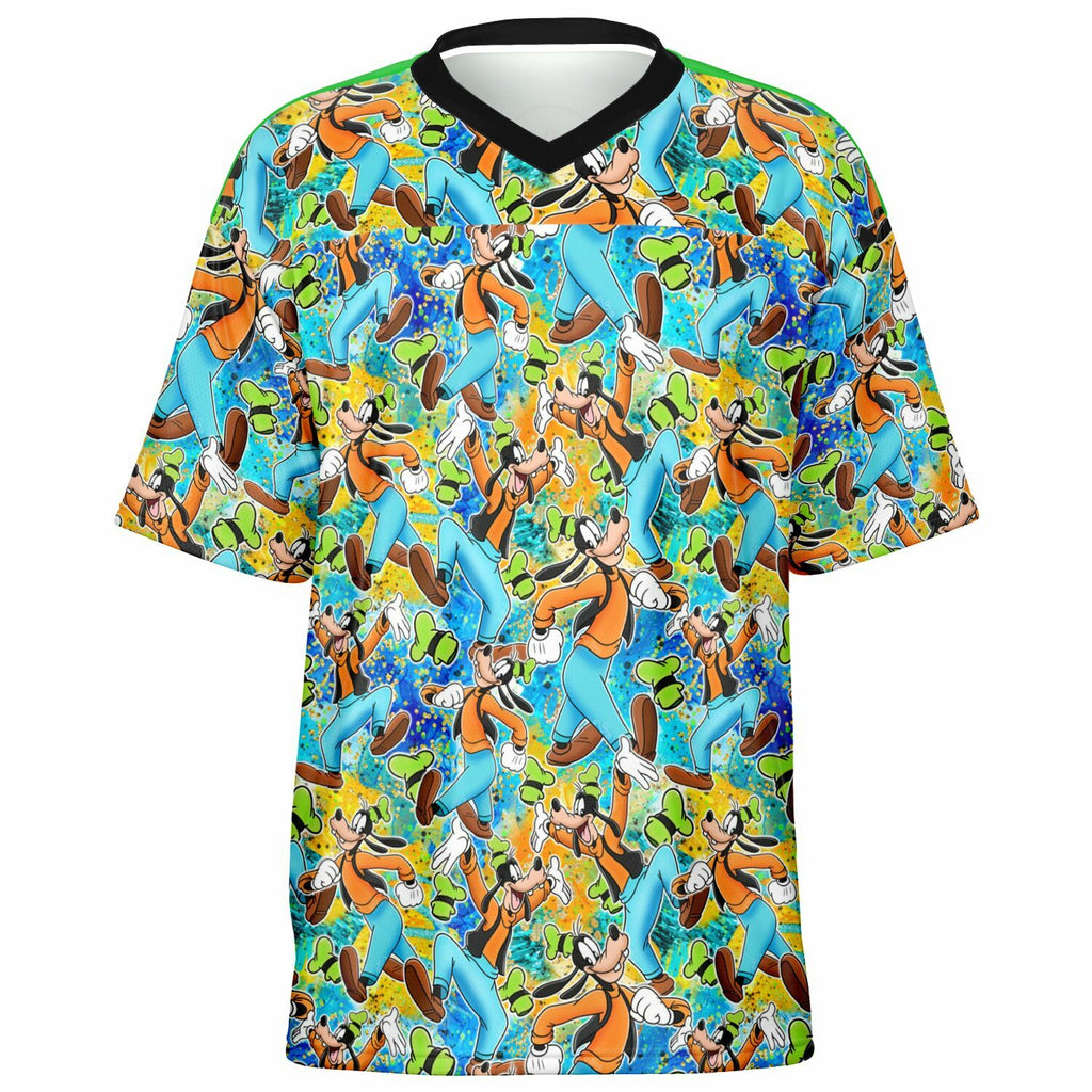 Goofy - Football Jersey
