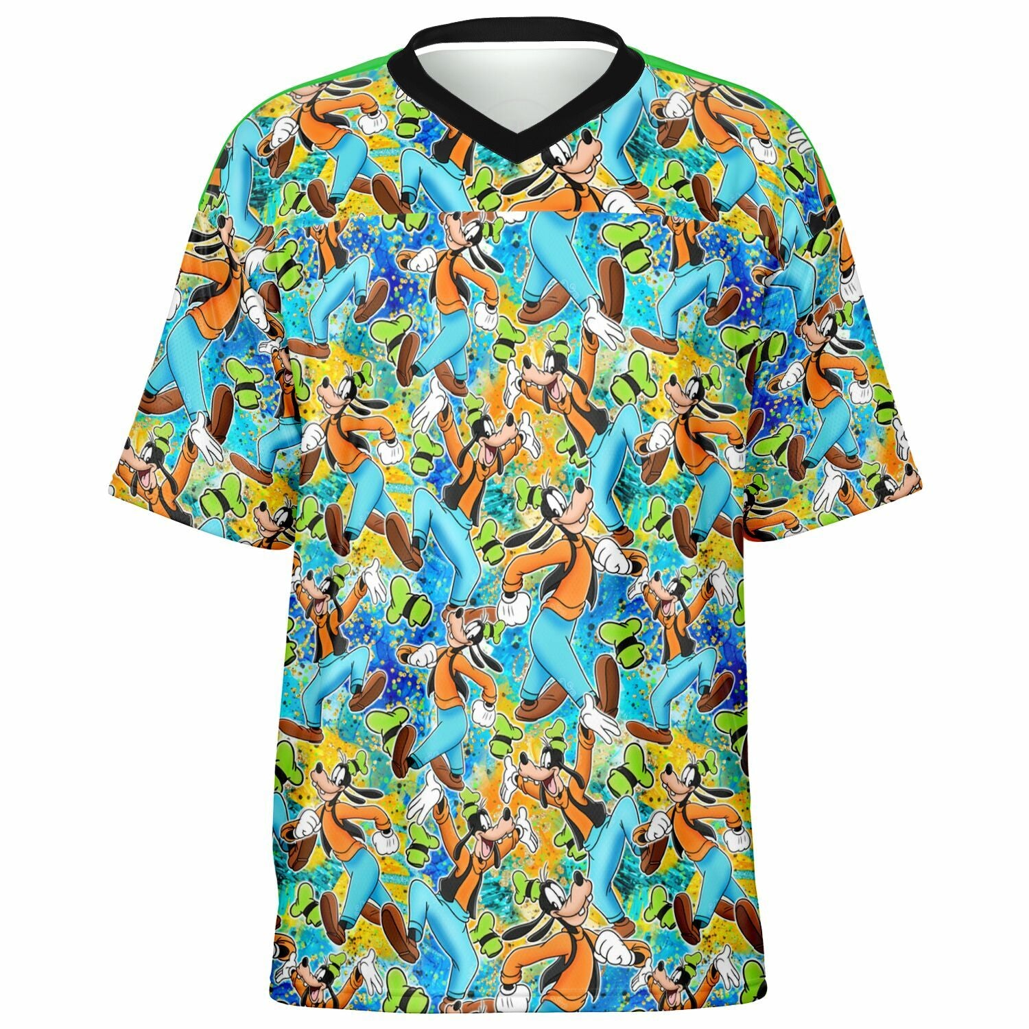 Goofy - Football Jersey