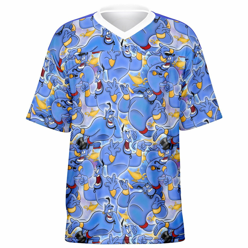 Genie - Football Jersey