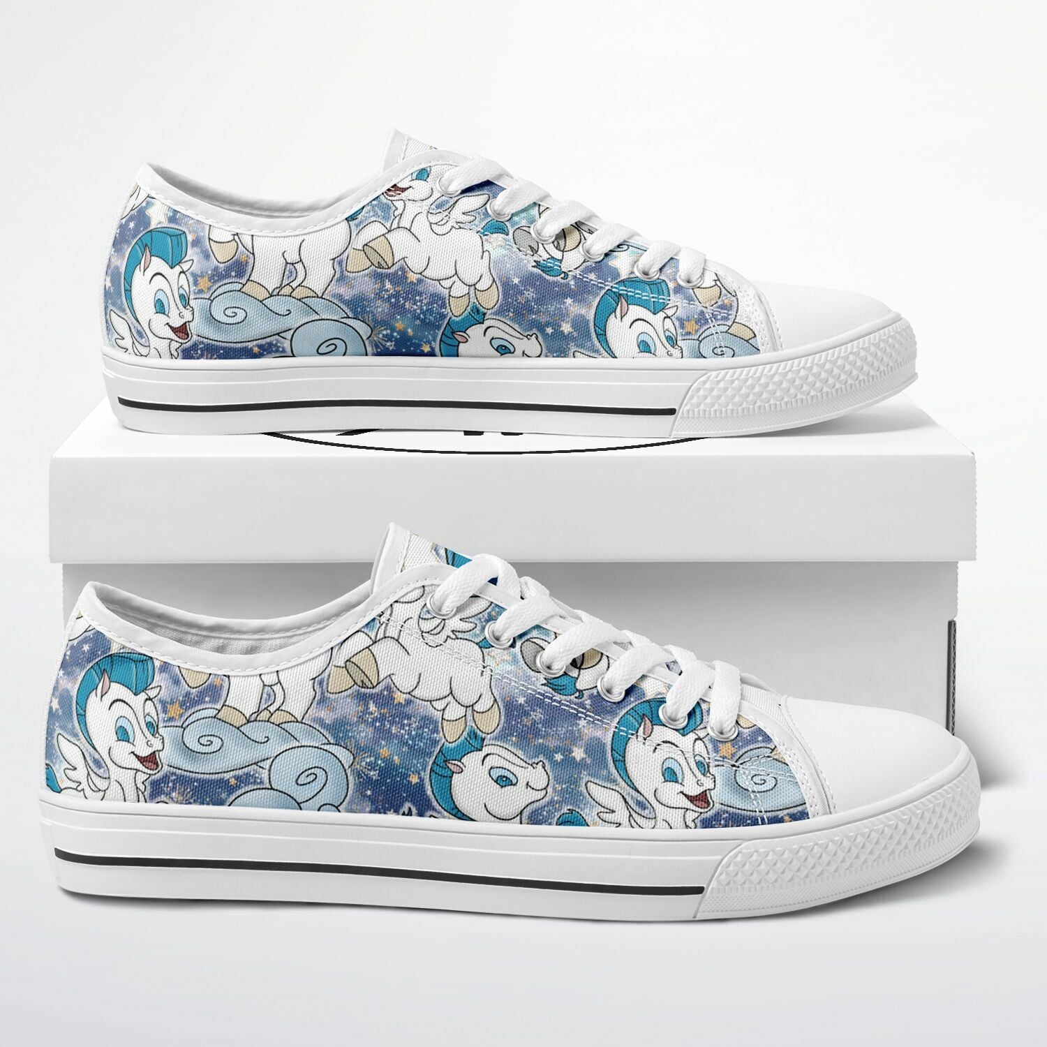 Baby Pegasus - Urban Peak Low Shoes