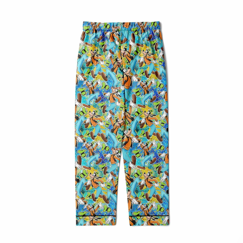 Goofy - Satin Pajamas
