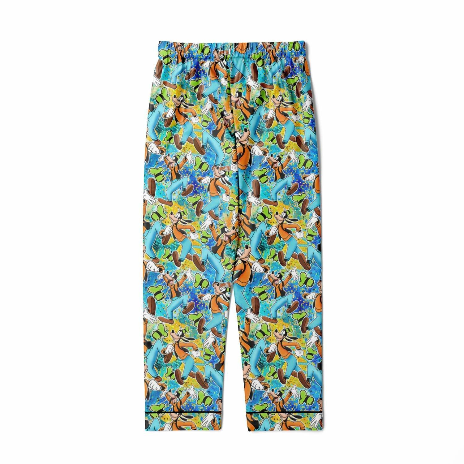 Goofy - Satin Pajamas