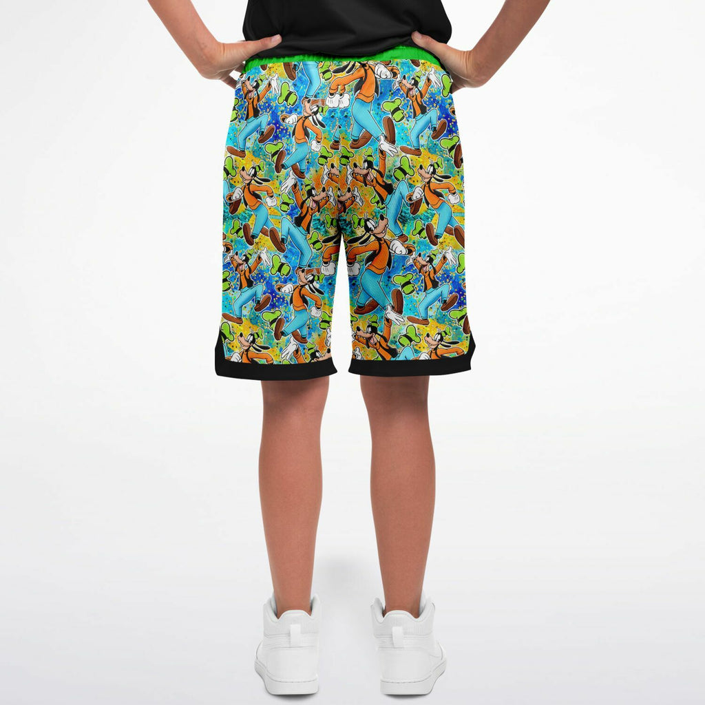 Goofy - Basketball Shorts