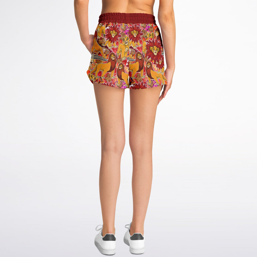Simba - Loose Shorts