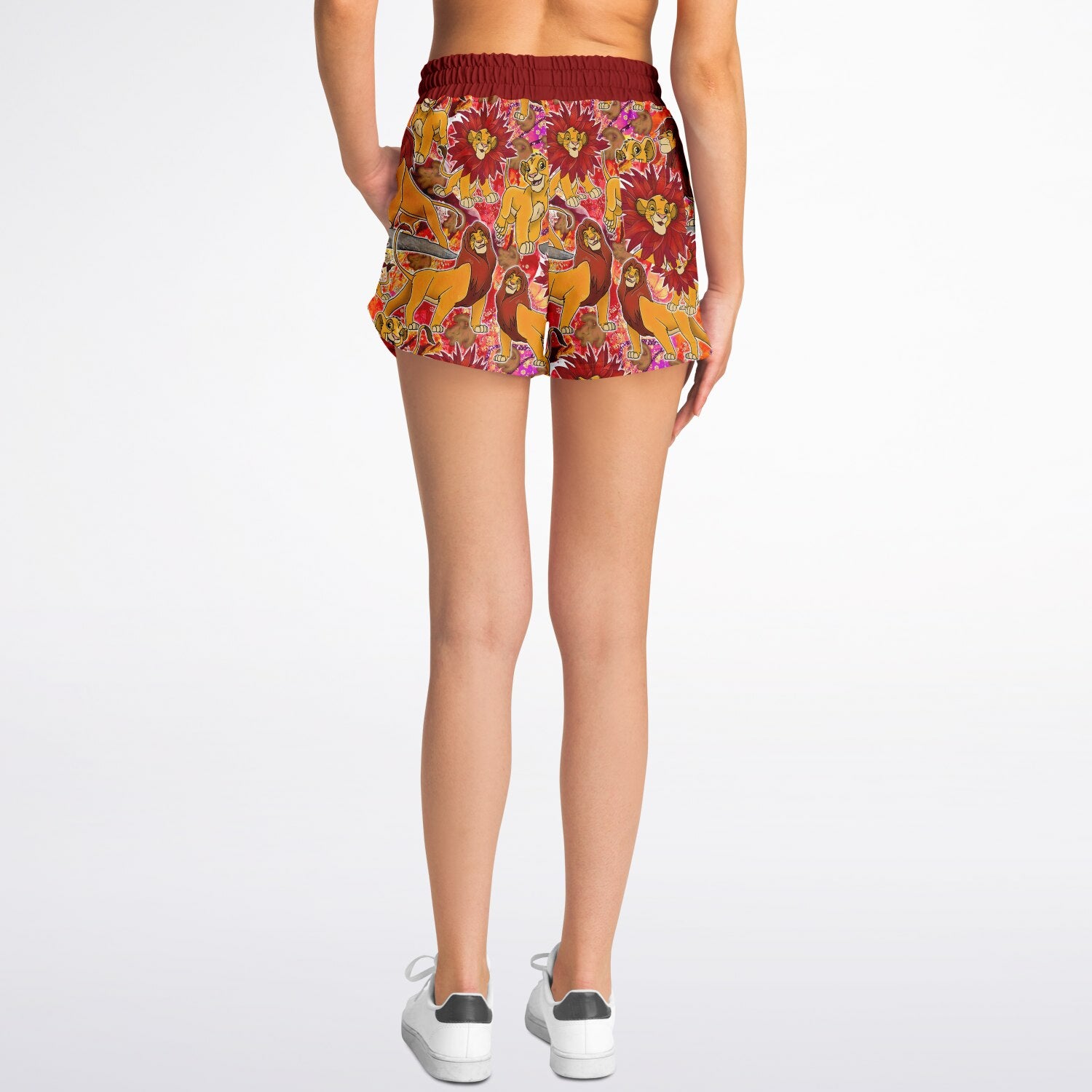 Simba - Loose Shorts