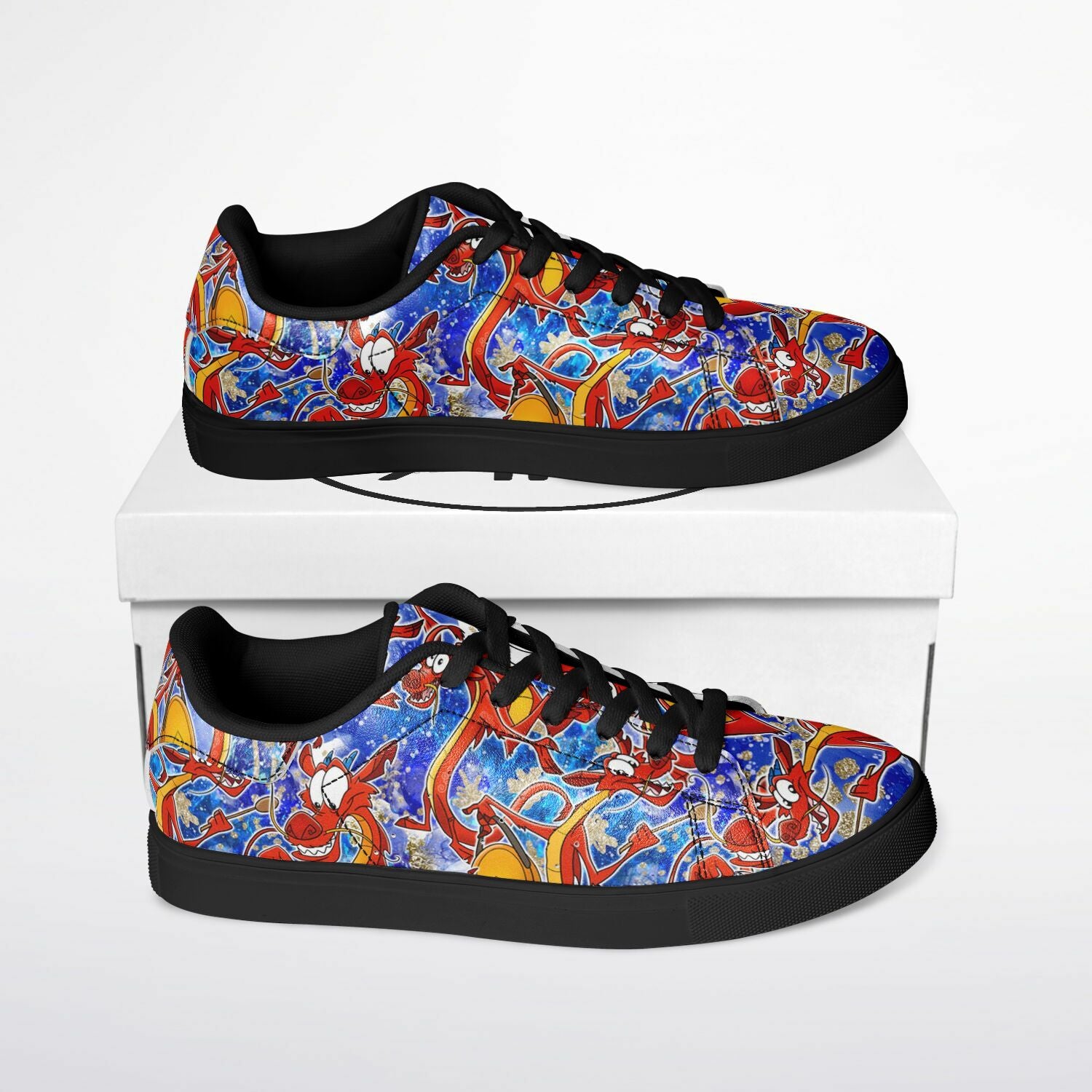 Mushu - Harmony Shoes
