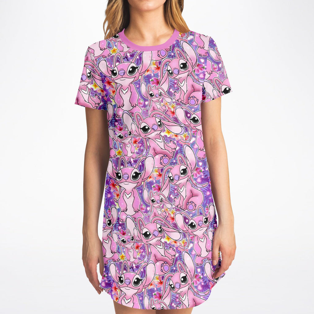 Angel - T-Shirt (Longline)