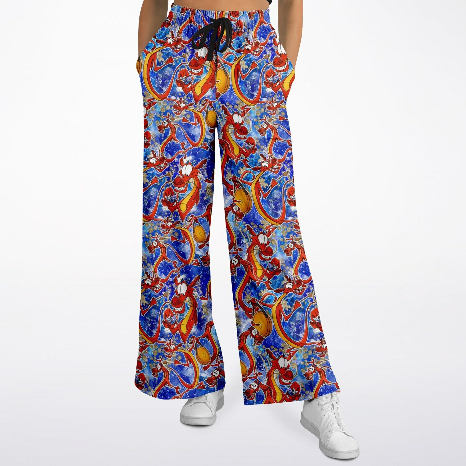 Mushu - Flared Jogger