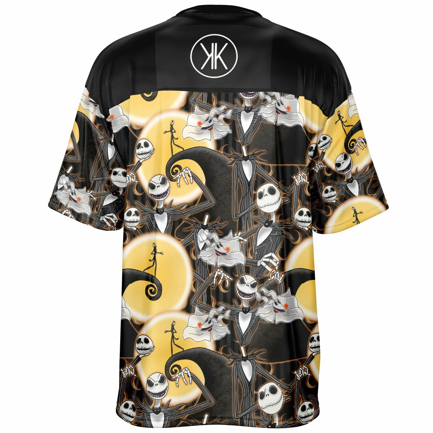 Jack Skellington - Football Jersey