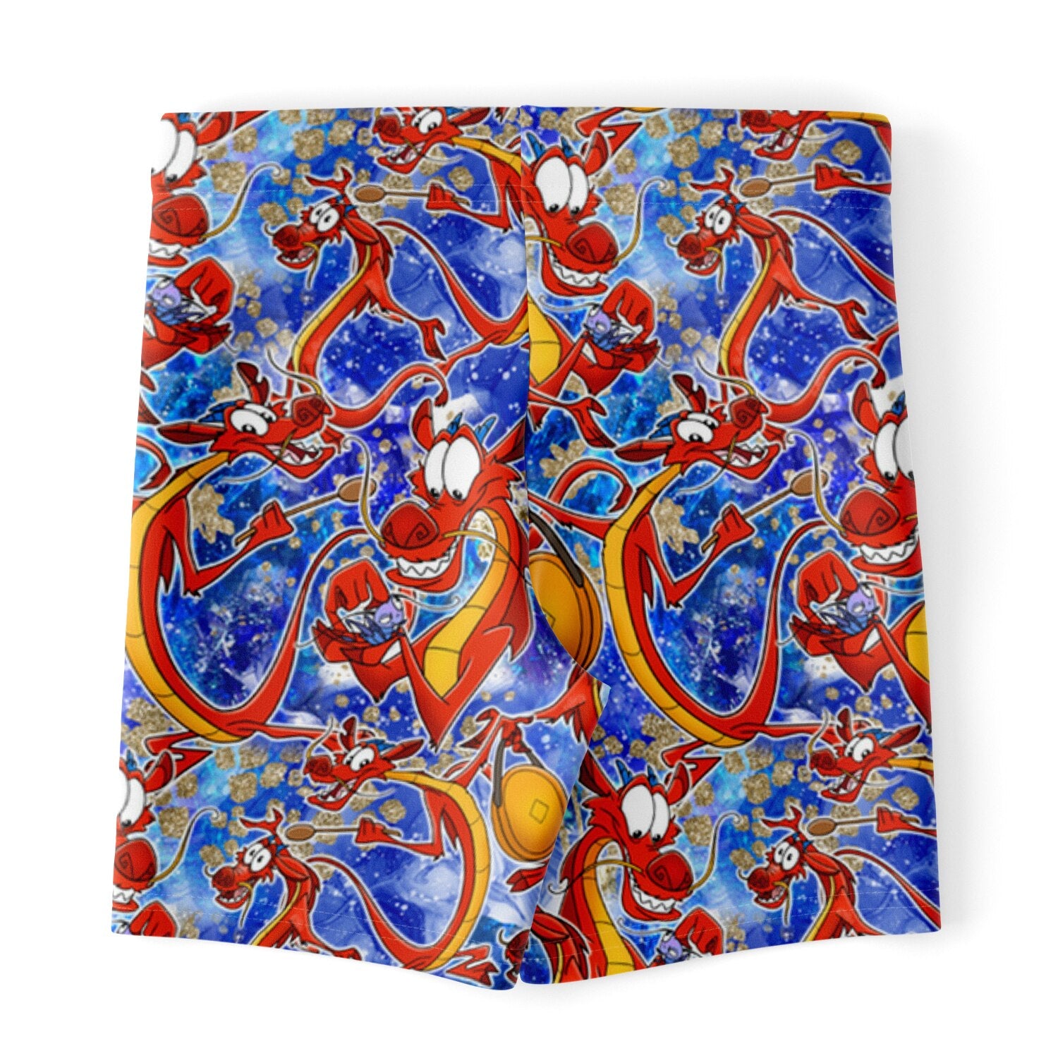 Mushu - Legging Shorts