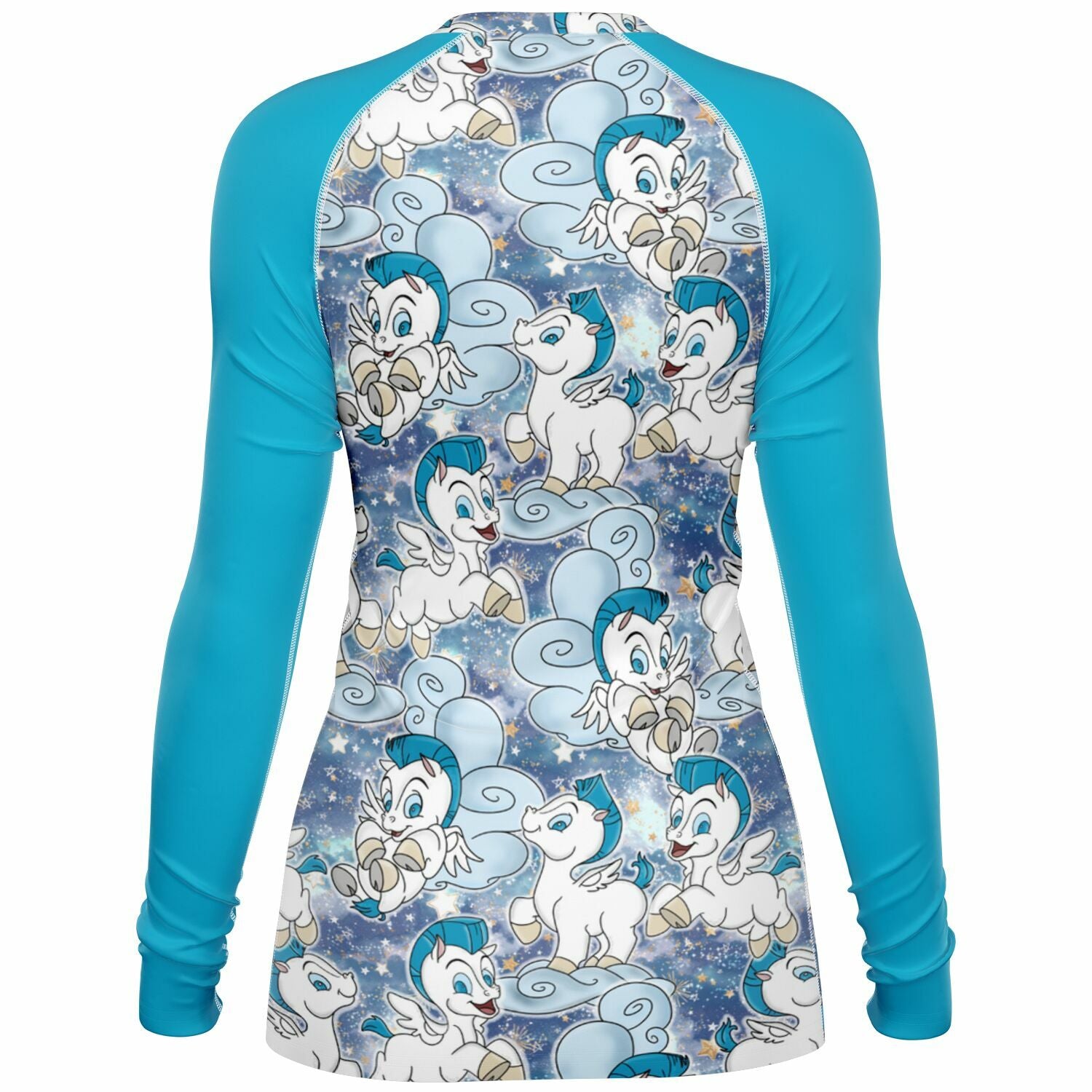 Baby Pegasus - Rashguard (Women's)