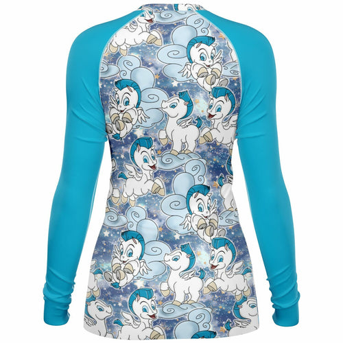 Baby Pegasus - Rashguard (Women's)