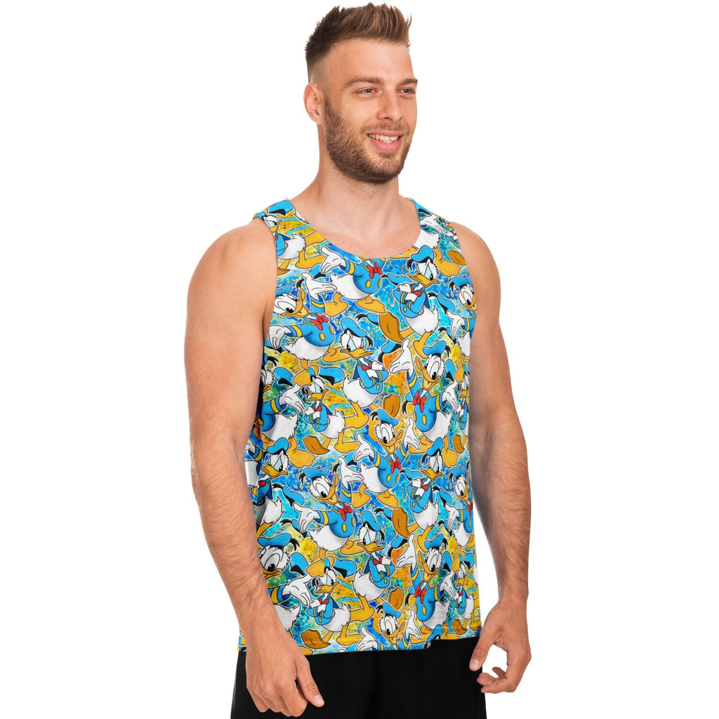 Donald Duck - Tank Top