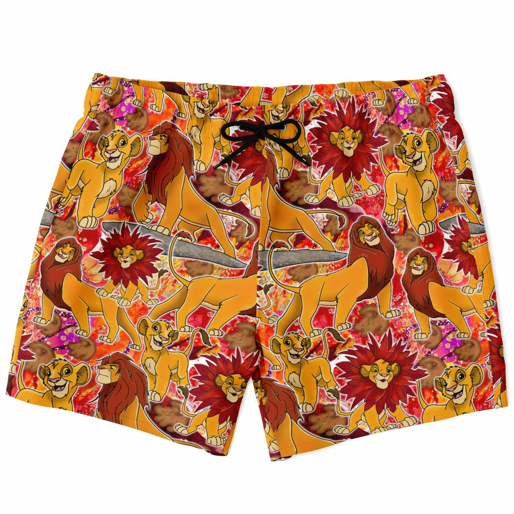Simba - Swim Trunks