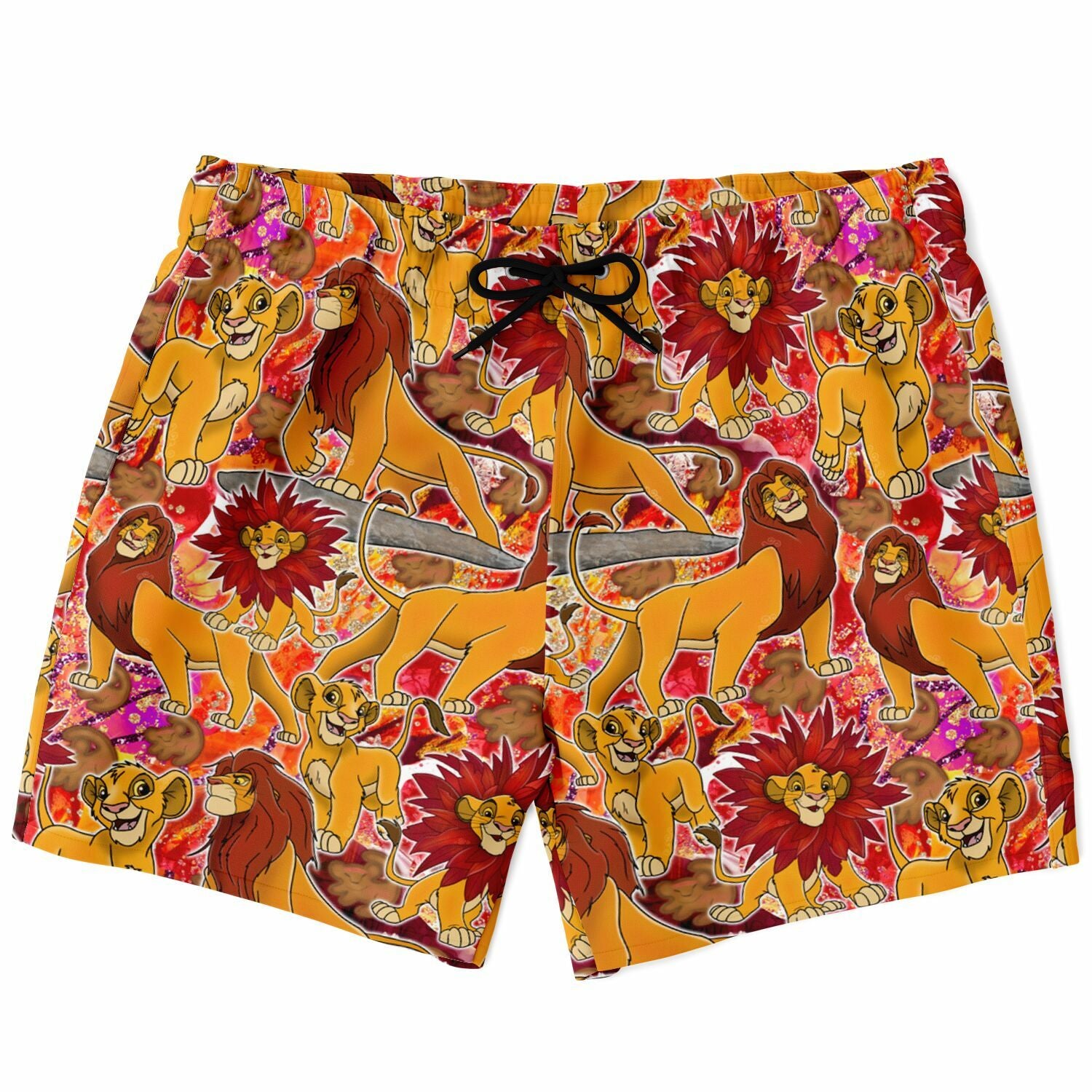 Simba - Swim Trunks