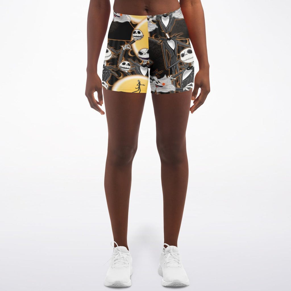 Jack Skellington - Legging Shorts