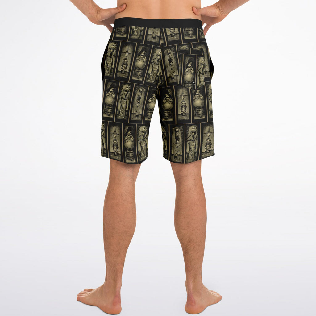 NBC - Character Portraits - Board Shorts