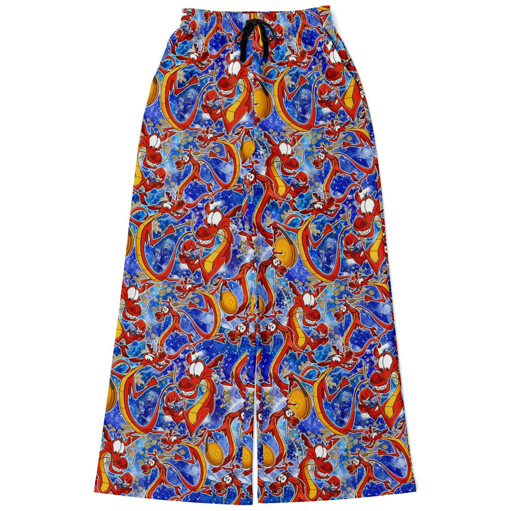 Mushu - Flared Jogger