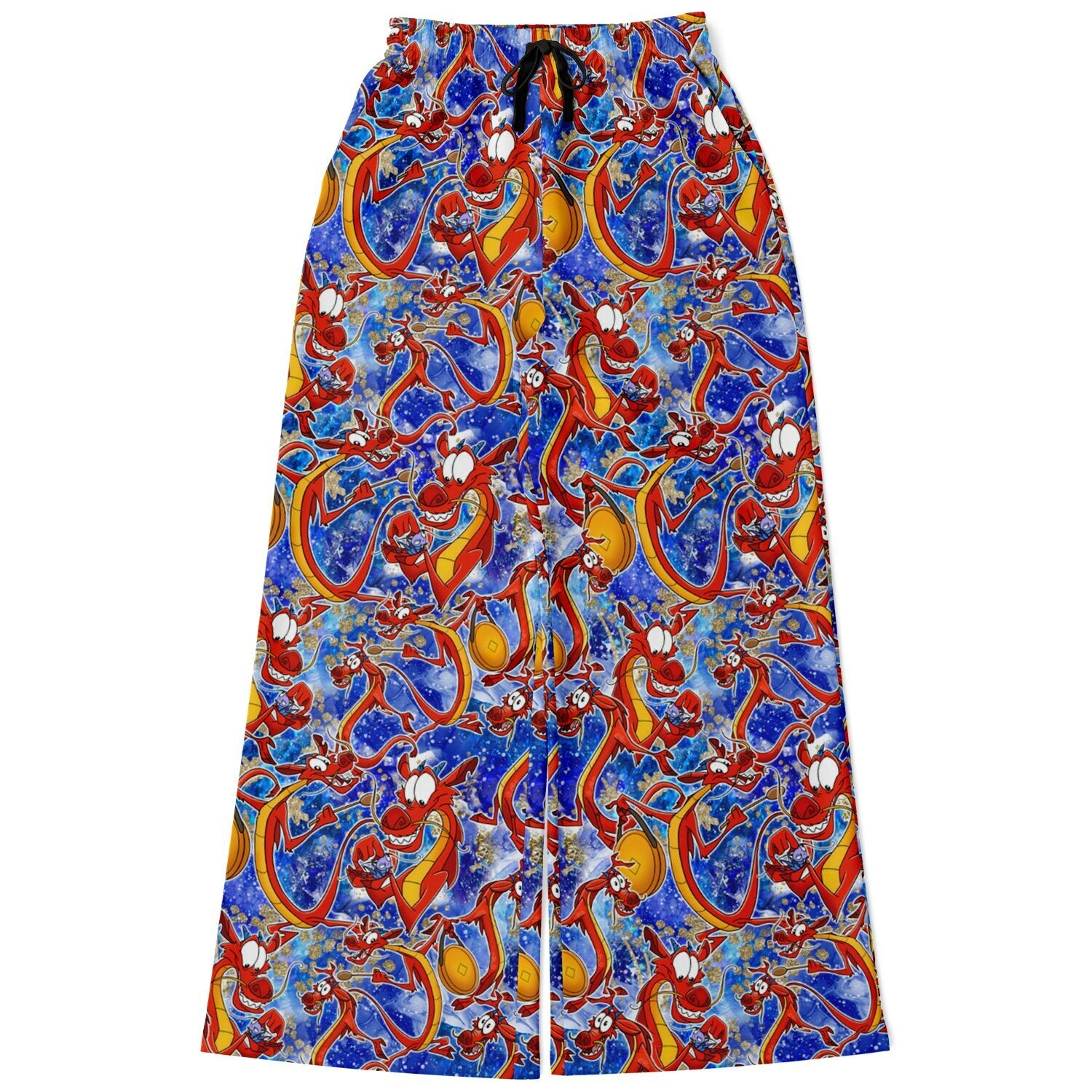 Mushu - Flared Jogger