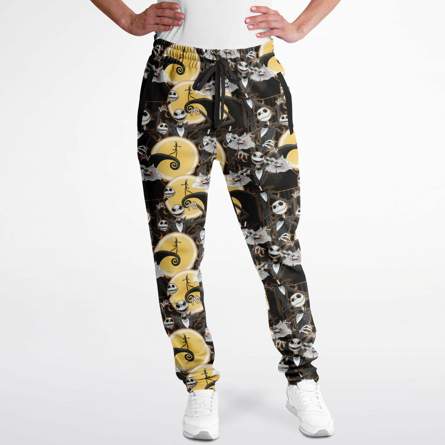 Jack Skellington - Track Pants