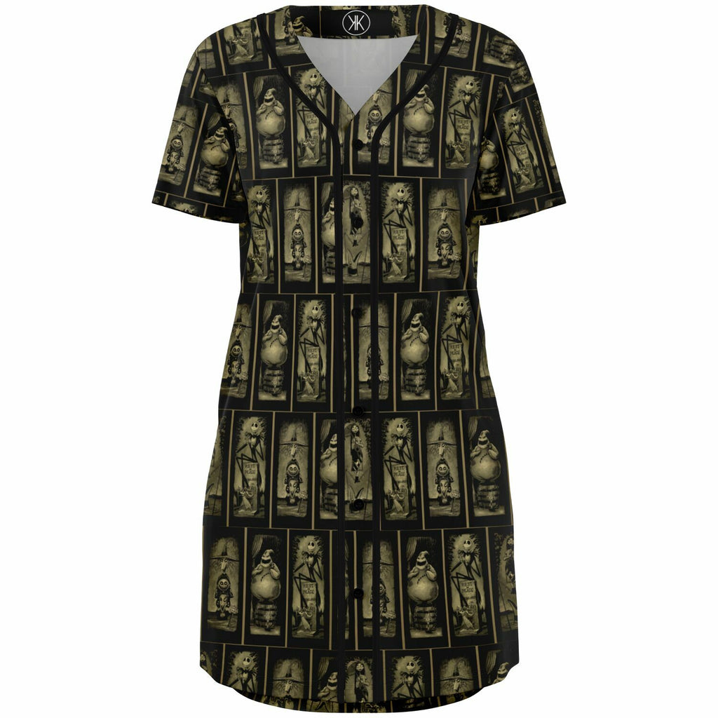 NBC - Character Portraits - Baseball Jersey Dress