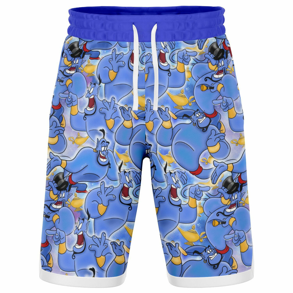 Genie - Basketball Shorts