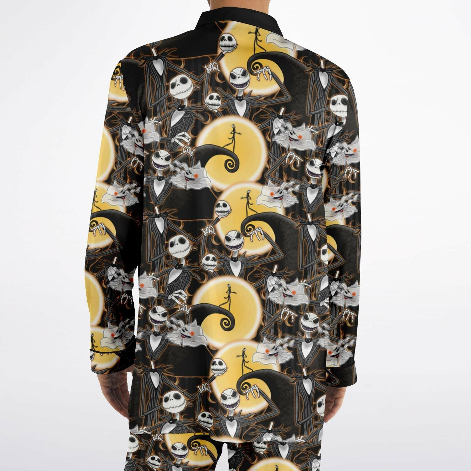 Jack Skellington - Satin Pajamas