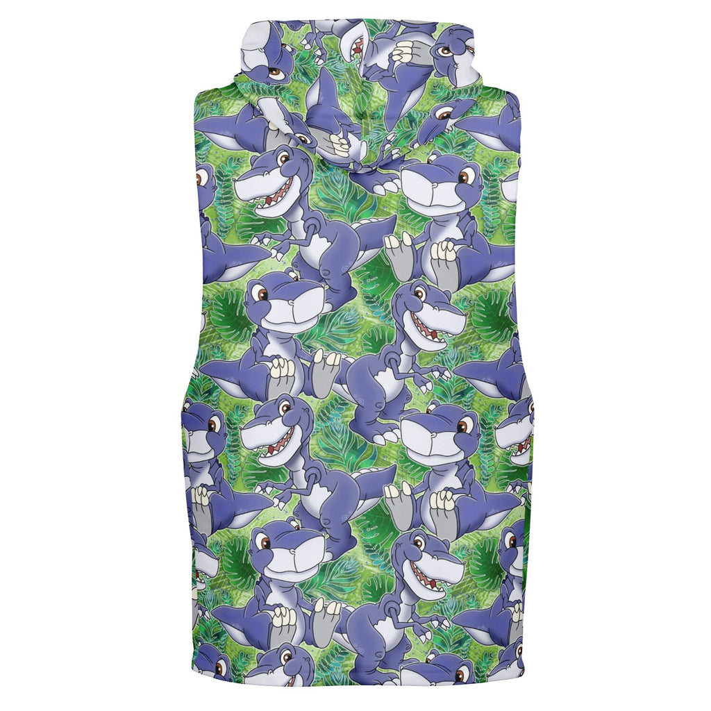 Chomper - Hoodie Tank