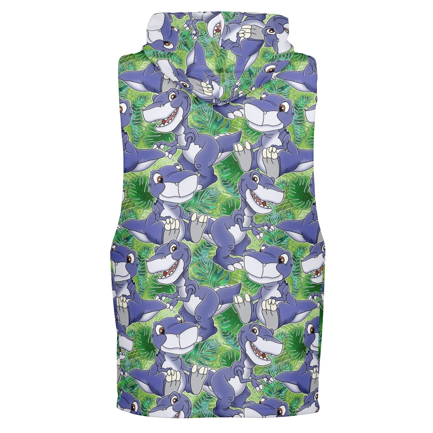 Chomper - Hoodie Tank