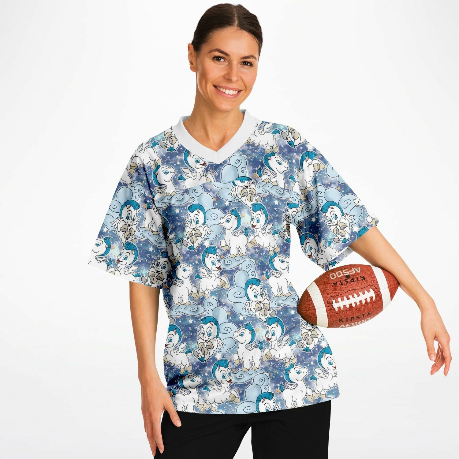 Baby Pegasus - Football Jersey
