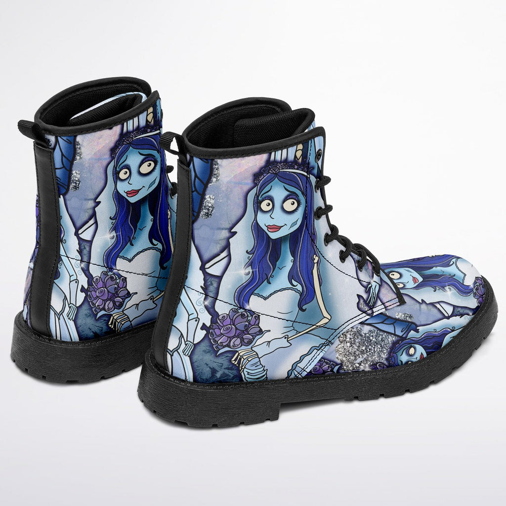 Emily - City Strider Boots