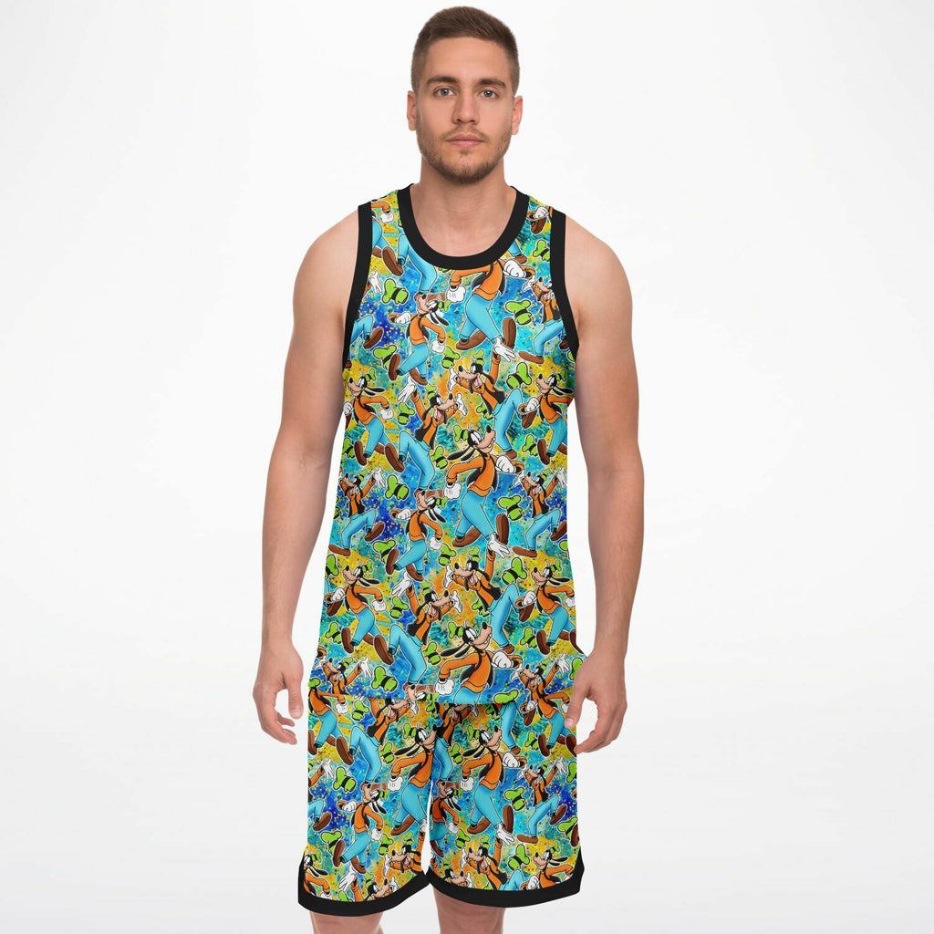 Goofy - Basketball Set