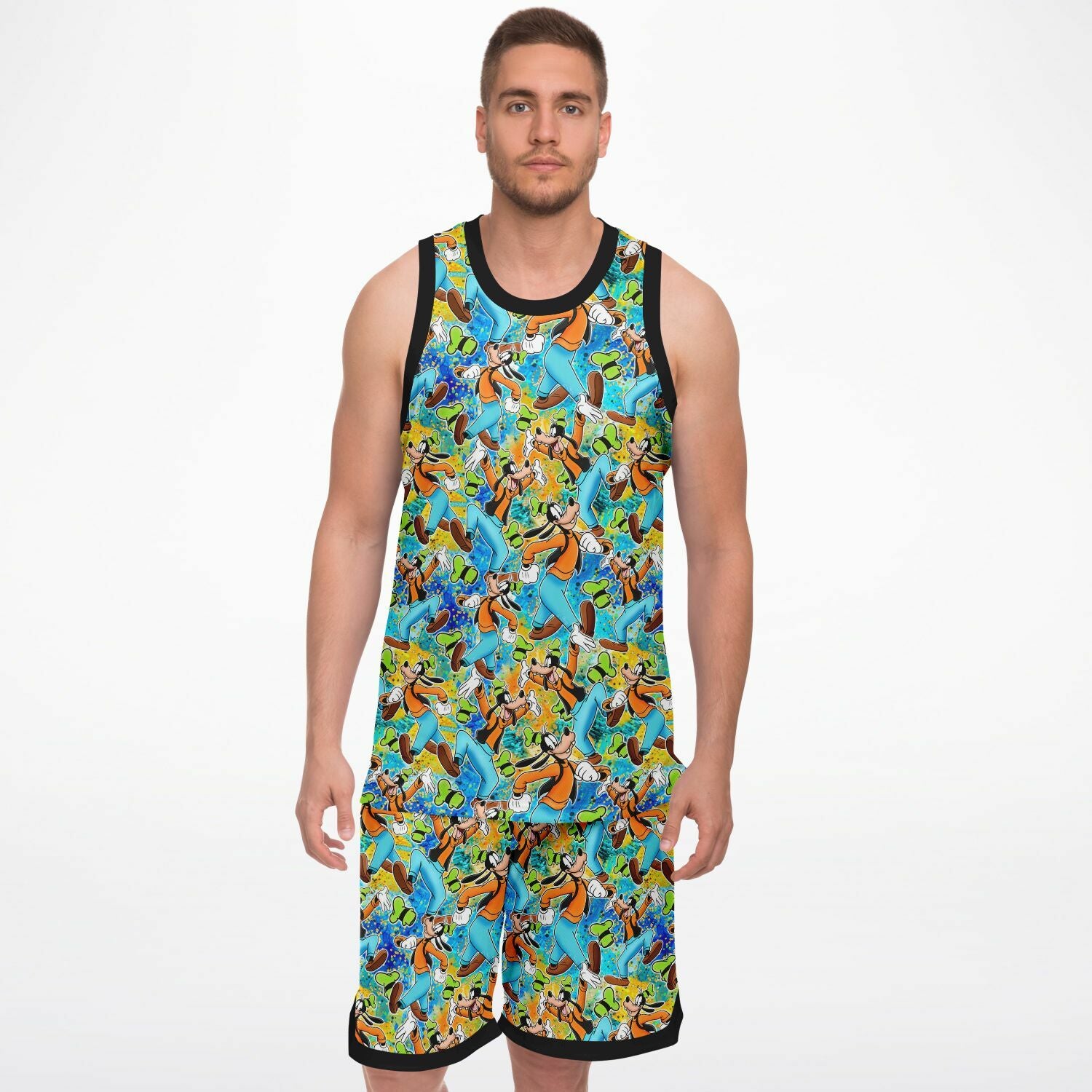 Goofy - Basketball Set