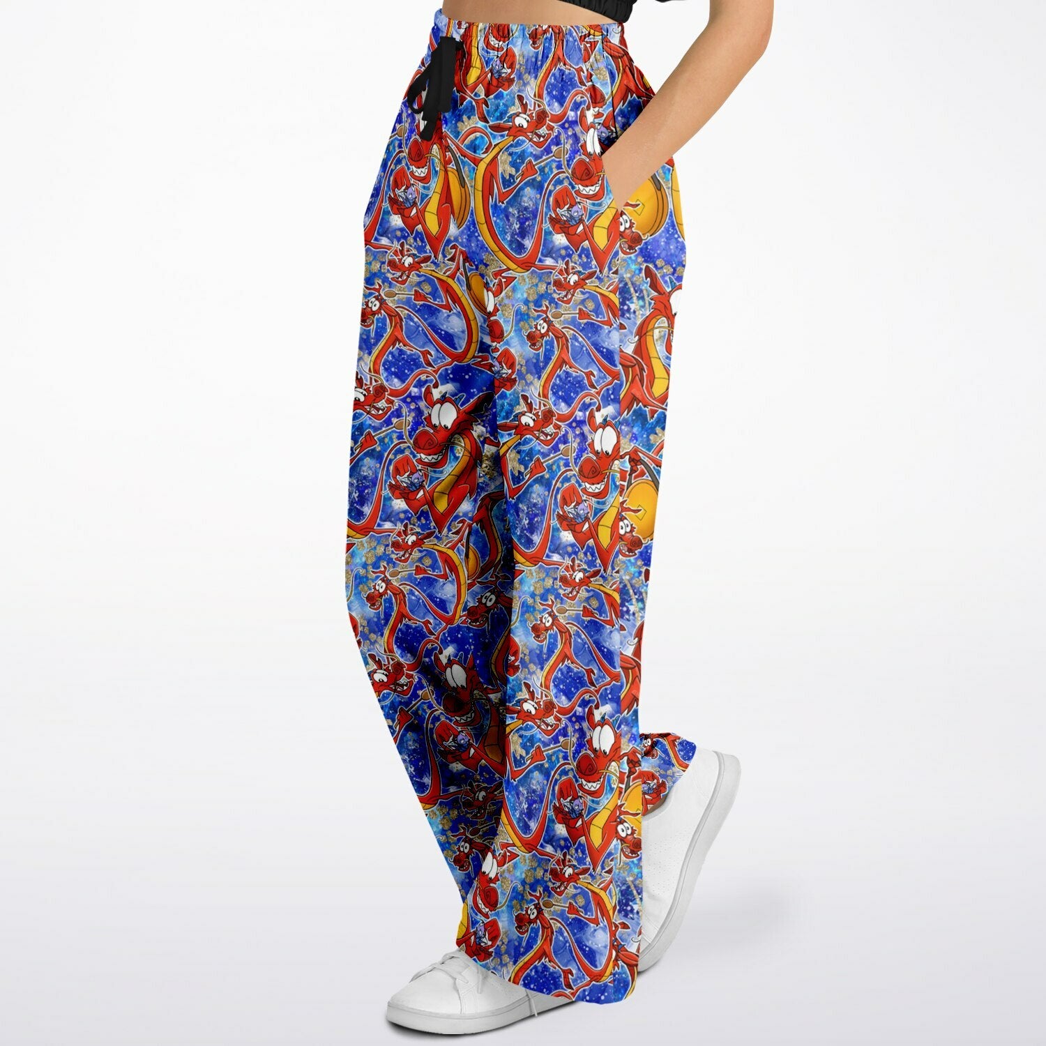 Mushu - Flared Jogger